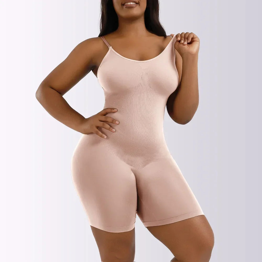 Shapewear Bodysuit Tummy Firm Control