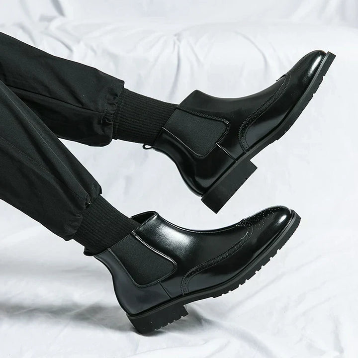 MARCO | MEN'S LEATHER BOOTS