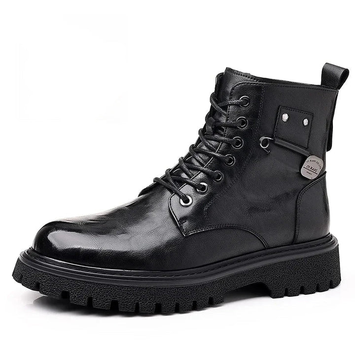 GIOVANNI | MEN'S LEATHER BOOTS