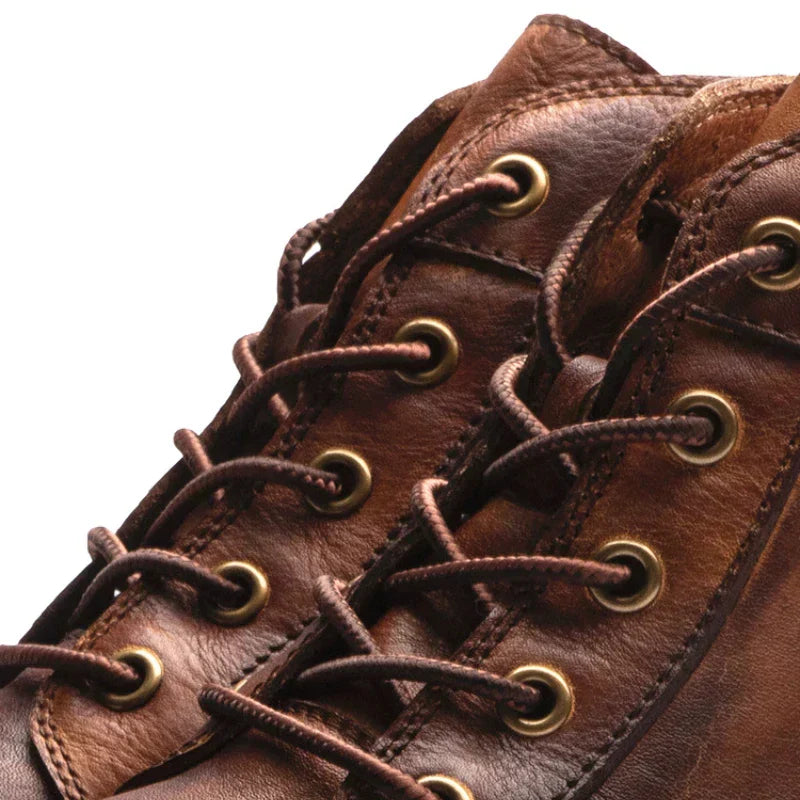 VINCENZO | MEN'S LEATHER BOOTS