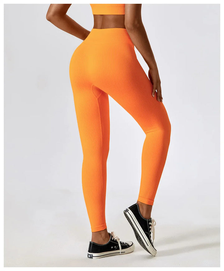 Tess - Push Up Leggings