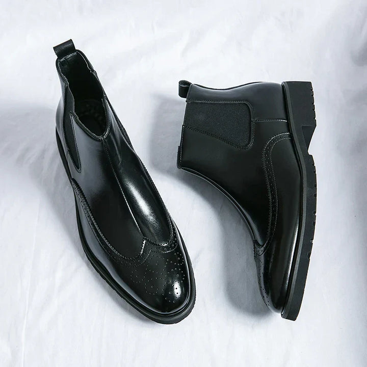 MARCO | MEN'S LEATHER BOOTS