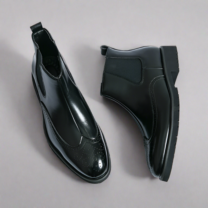 MARCO | MEN'S LEATHER BOOTS