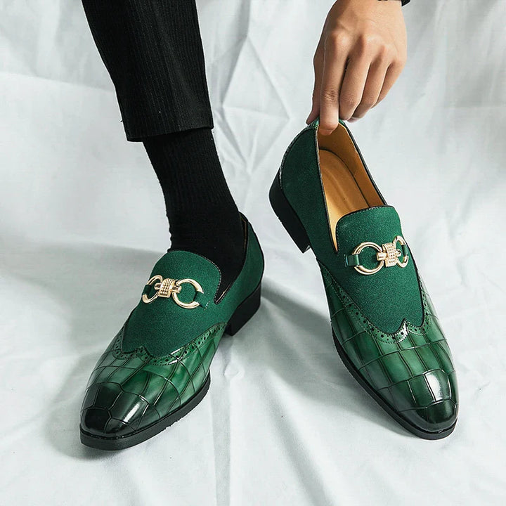 Prestige Leather Loafers