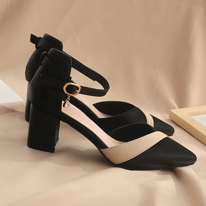 Lyla Wren Heels