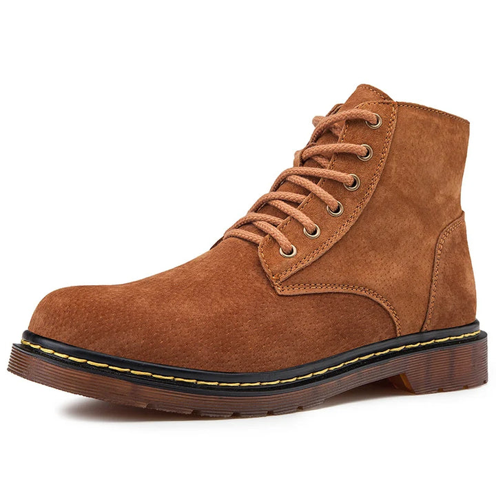 Weston | Frontier Ridge Suede Boots