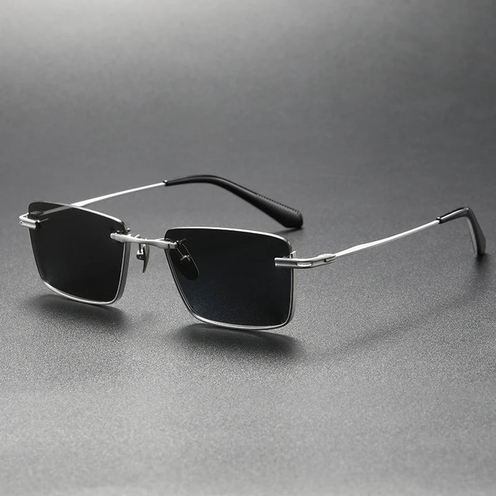 Titanium Glimmer sunglasses