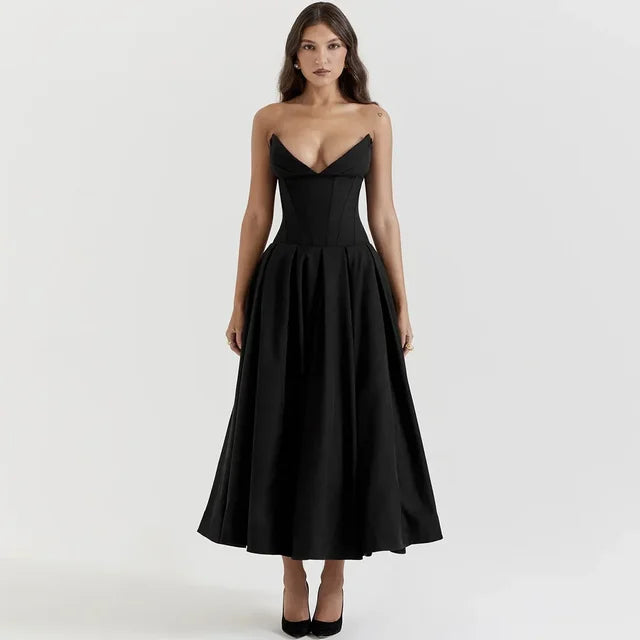 Ophelia - Exquisite Elegance Dress