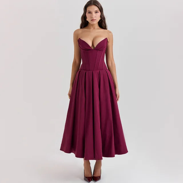 Ophelia - Exquisite Elegance Dress