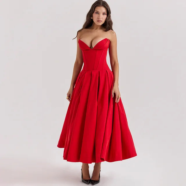 Ophelia - Exquisite Elegance Dress