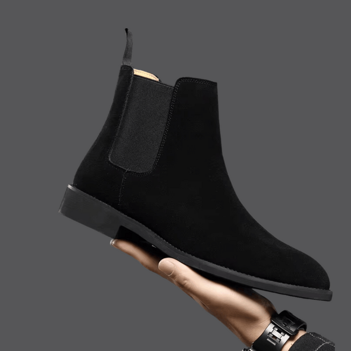 LORENZO | MEN'S LEATHER BOOTS