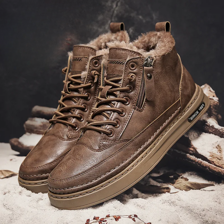 GIUSEPPE | MEN'S LEATHER BOOTS