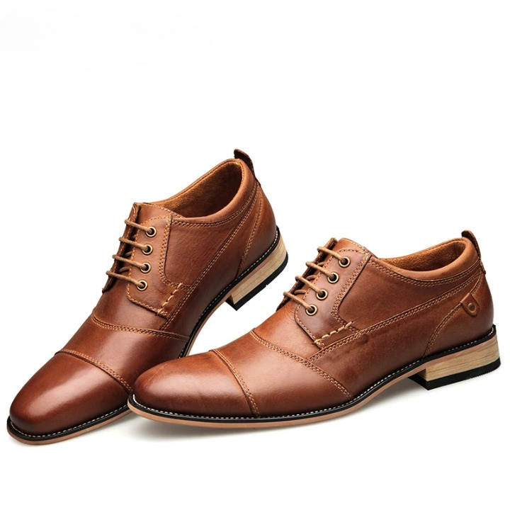 Johnson Derby Dress Shoes