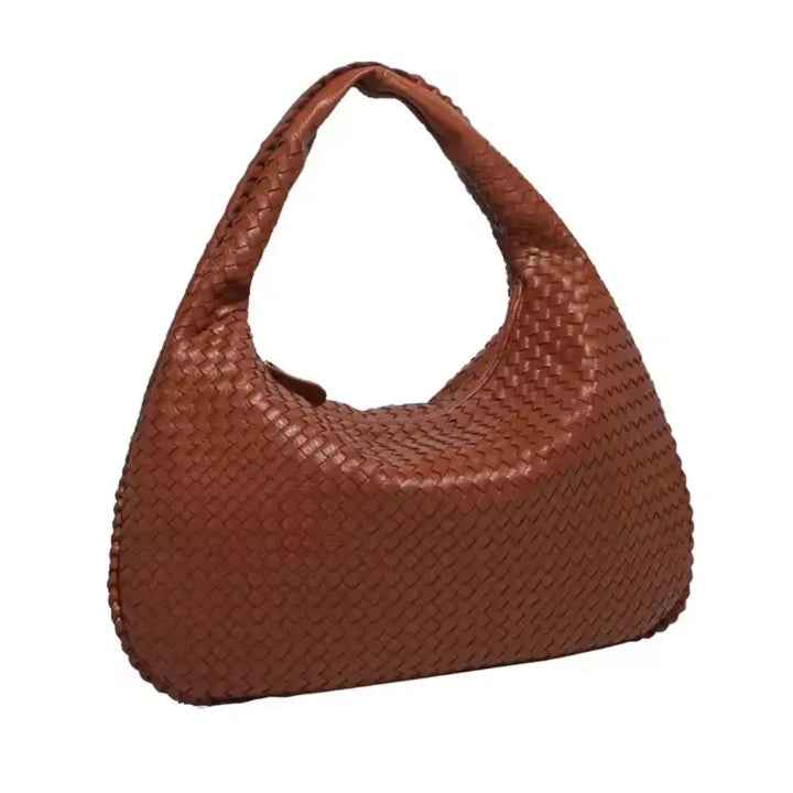 Woven Hobo Bag - Grace’s Timeless Style