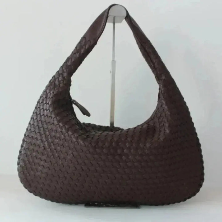 Woven Hobo Bag - Grace’s Timeless Style