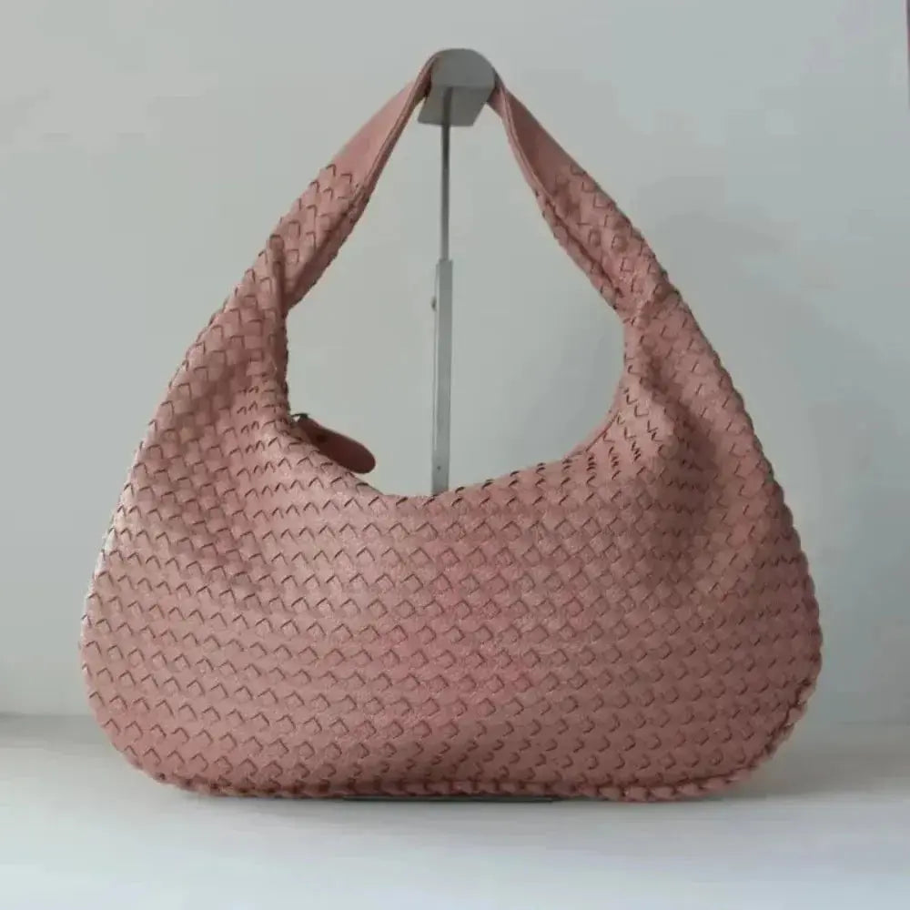 Woven Hobo Bag - Grace’s Timeless Style