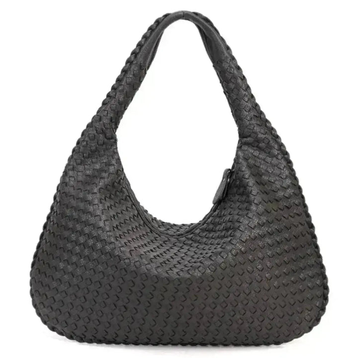 Woven Hobo Bag - Grace’s Timeless Style