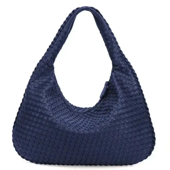 Woven Hobo Bag - Grace’s Timeless Style