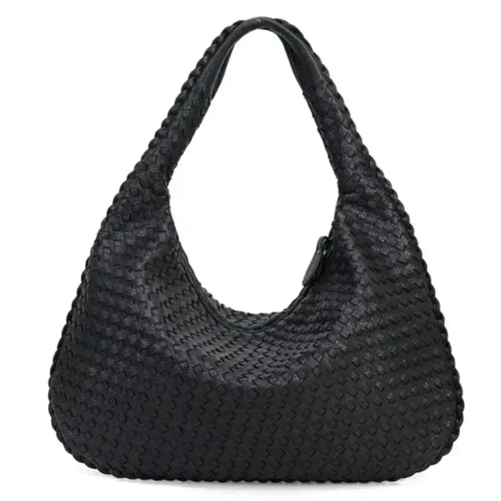 Woven Hobo Bag - Grace’s Timeless Style