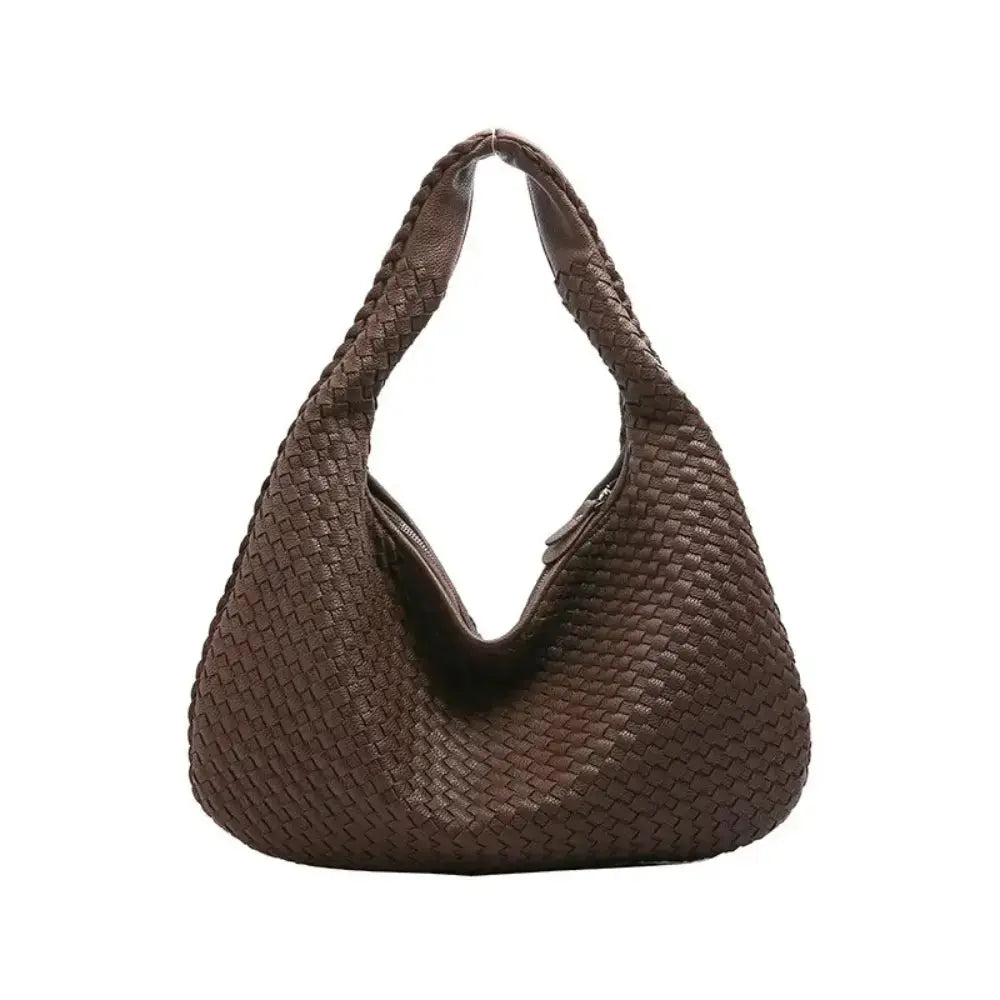 Woven Hobo Bag - Grace’s Timeless Style