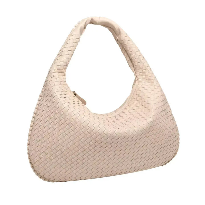 Woven Hobo Bag - Grace’s Timeless Style