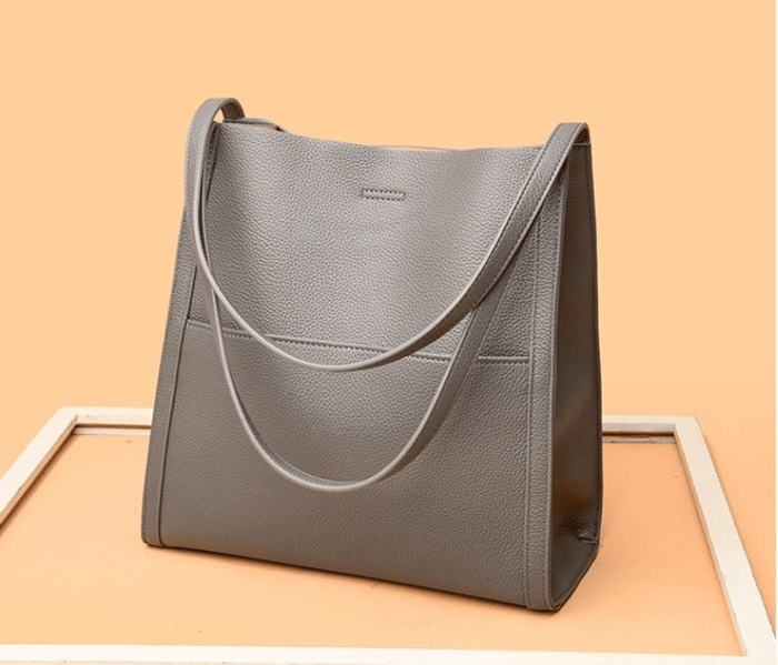 Olivia - Leather Shoulder Bag