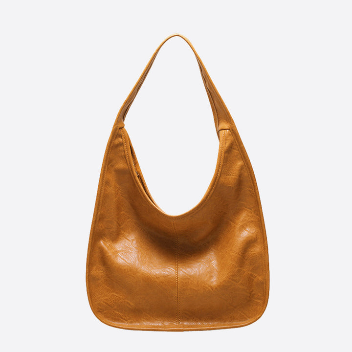 Rose - Elegant Leather Shoulder Bag