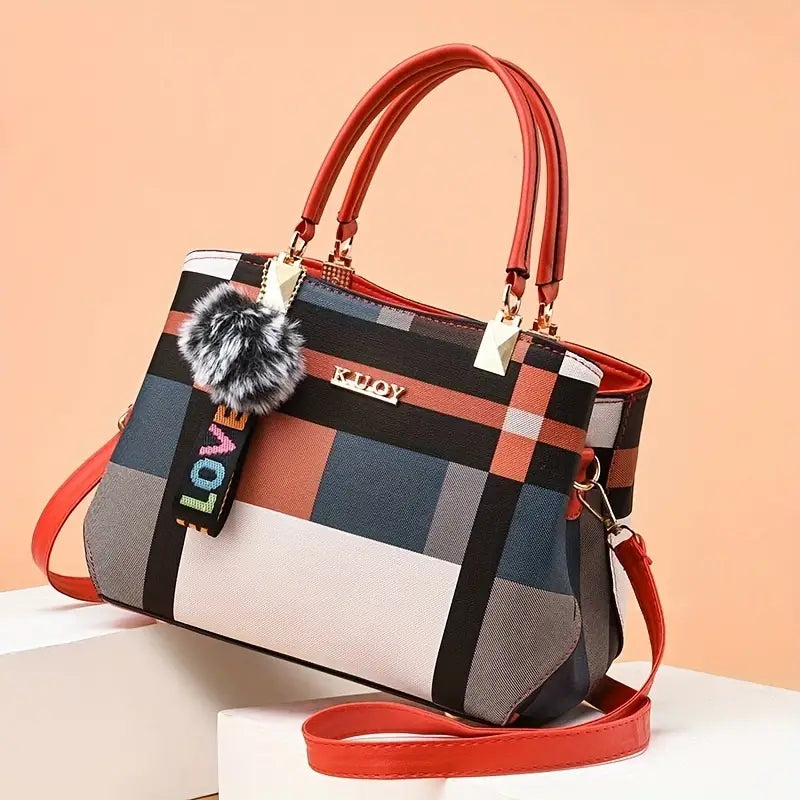 Ella | Colorful Handbag