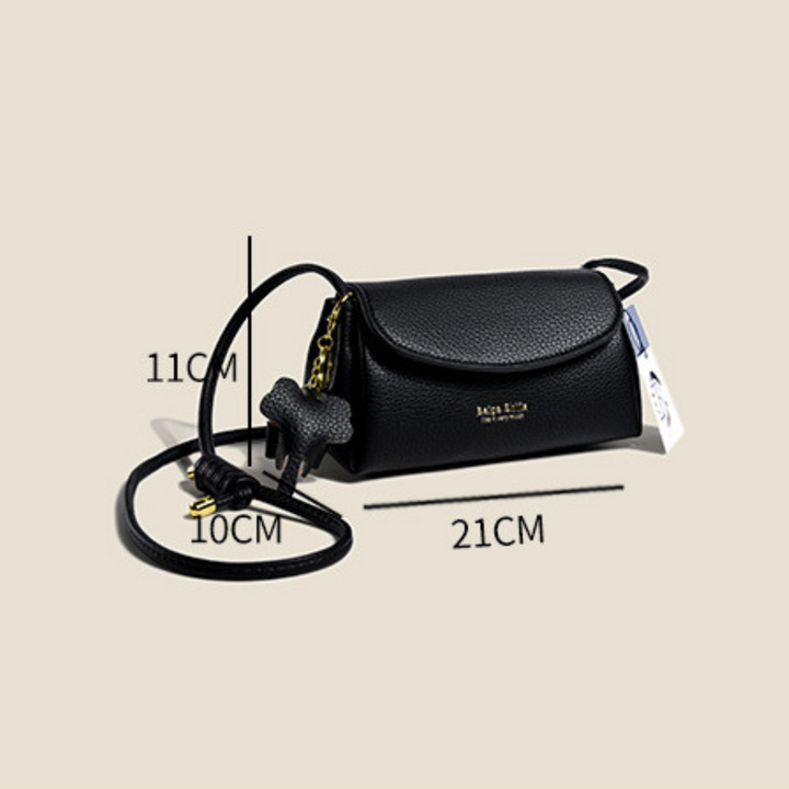 Jip - Retro Elegant Handbag With Handmade Details