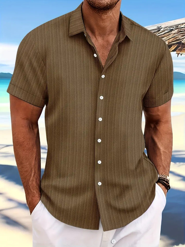 NORMAN | Lightweight & Stylish Shirt