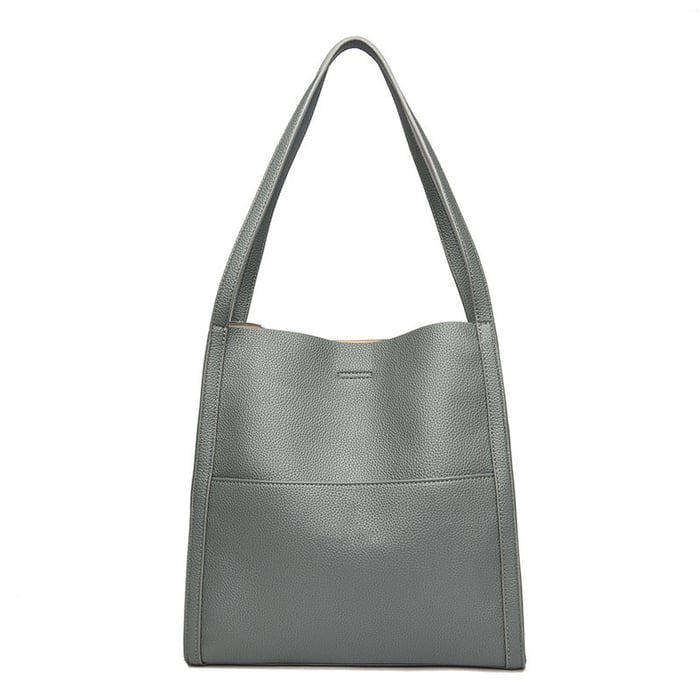 Olivia - Leather Shoulder Bag