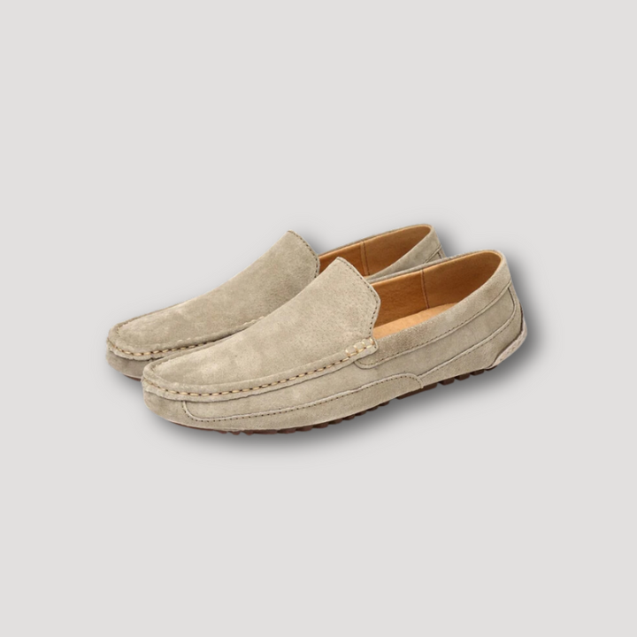 Breathable Moccasins Suede Loafer Shoes for Men