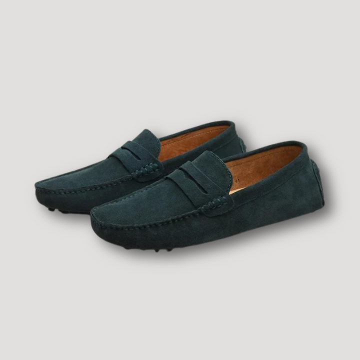 Casual Suede Moccasins Loafers for Men