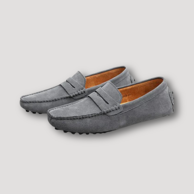 Casual Suede Moccasins Loafers for Men