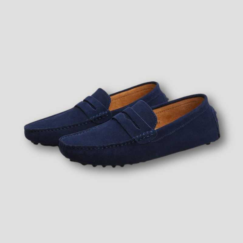 Casual Suede Moccasins Loafers for Men