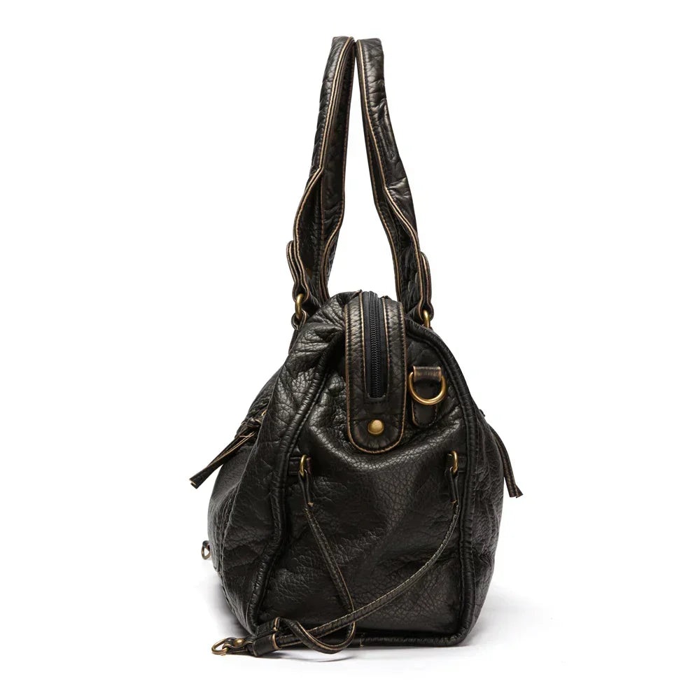 Eden - Elegant Large Capacity Leather Bag