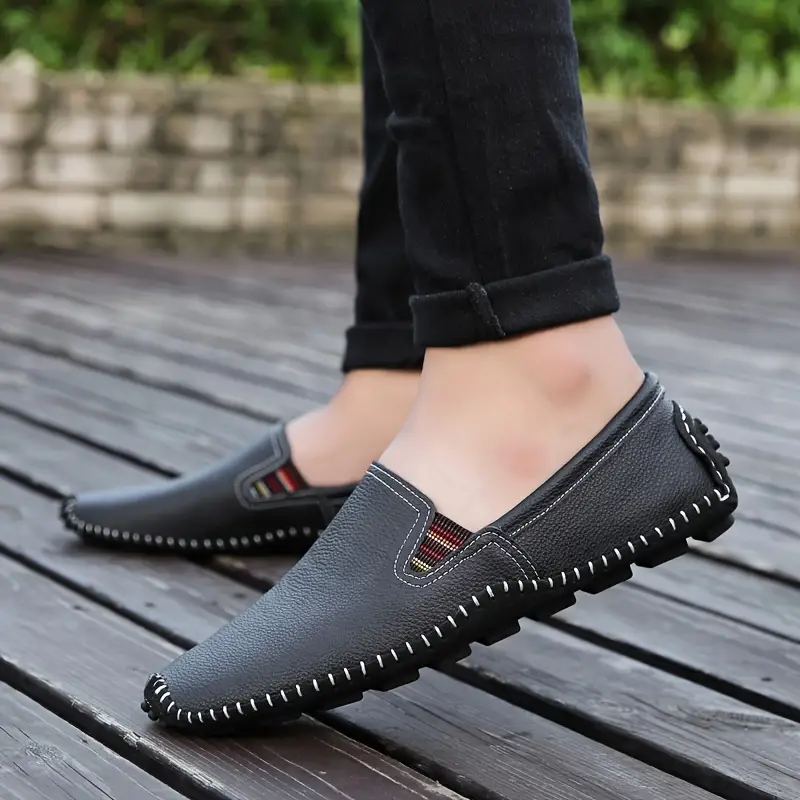 Relaxed Fit Slip on shoes