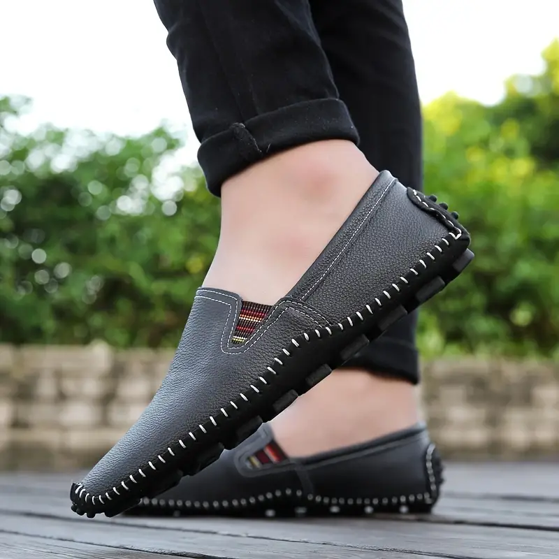 Relaxed Fit Slip on shoes