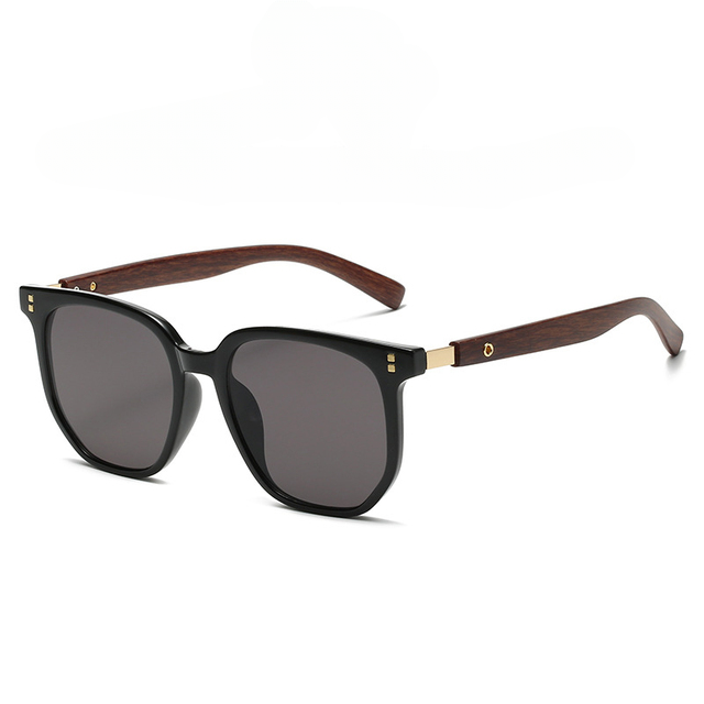 Morrison Wooden Sunglasses