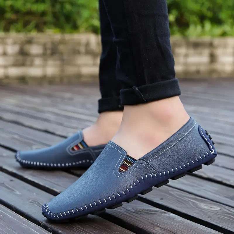 Relaxed Fit Slip on shoes