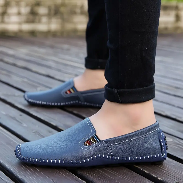 Relaxed Fit Slip on shoes