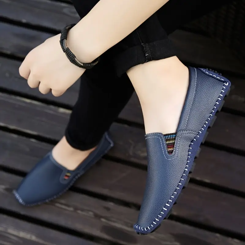 Relaxed Fit Slip on shoes