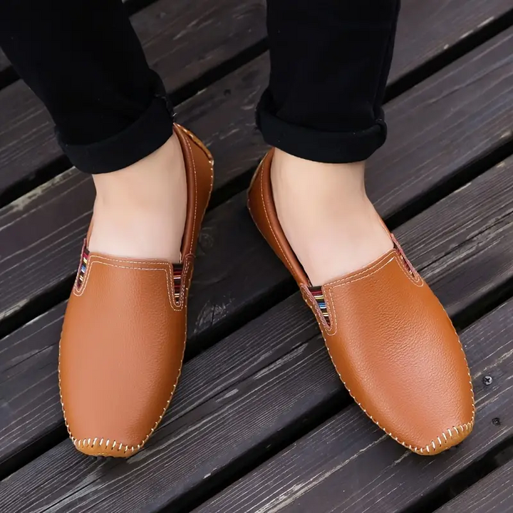 Relaxed Fit Slip on shoes