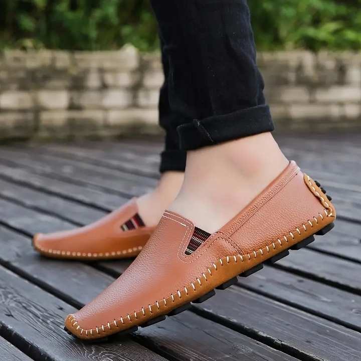 Relaxed Fit Slip on shoes