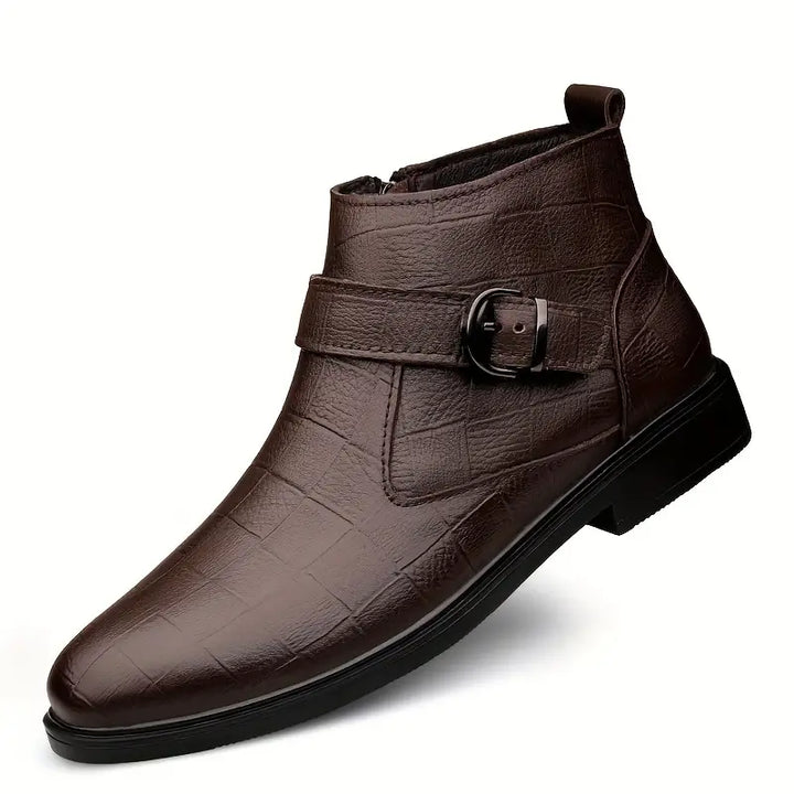 CARLO | MEN'S LEATHER BOOTS