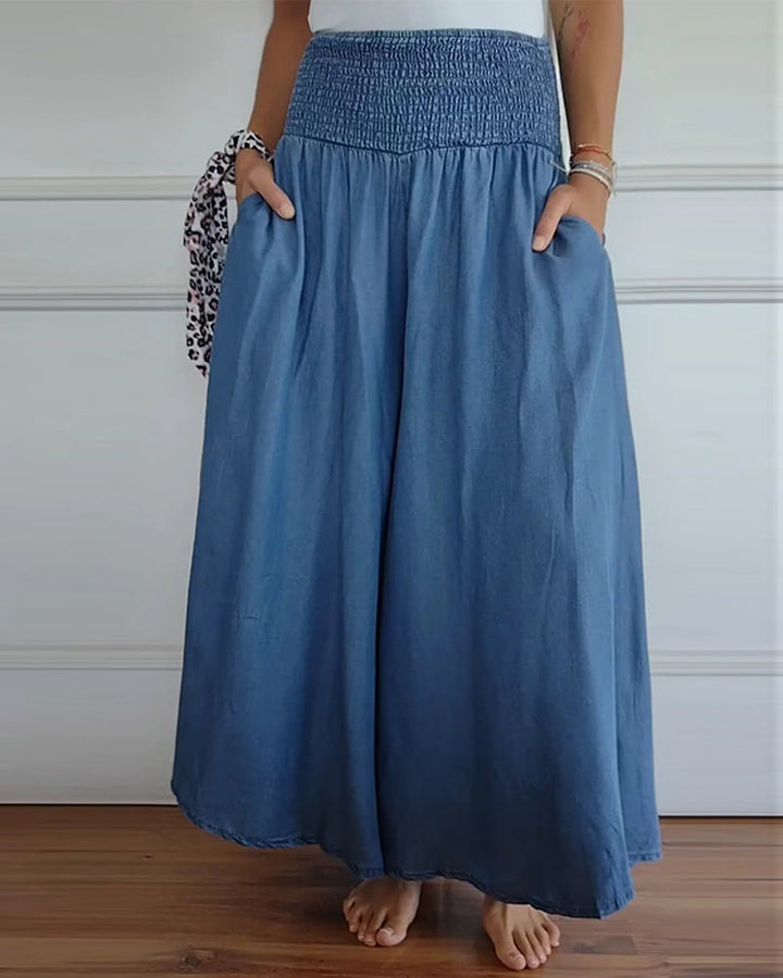 Myra | Wide Pants