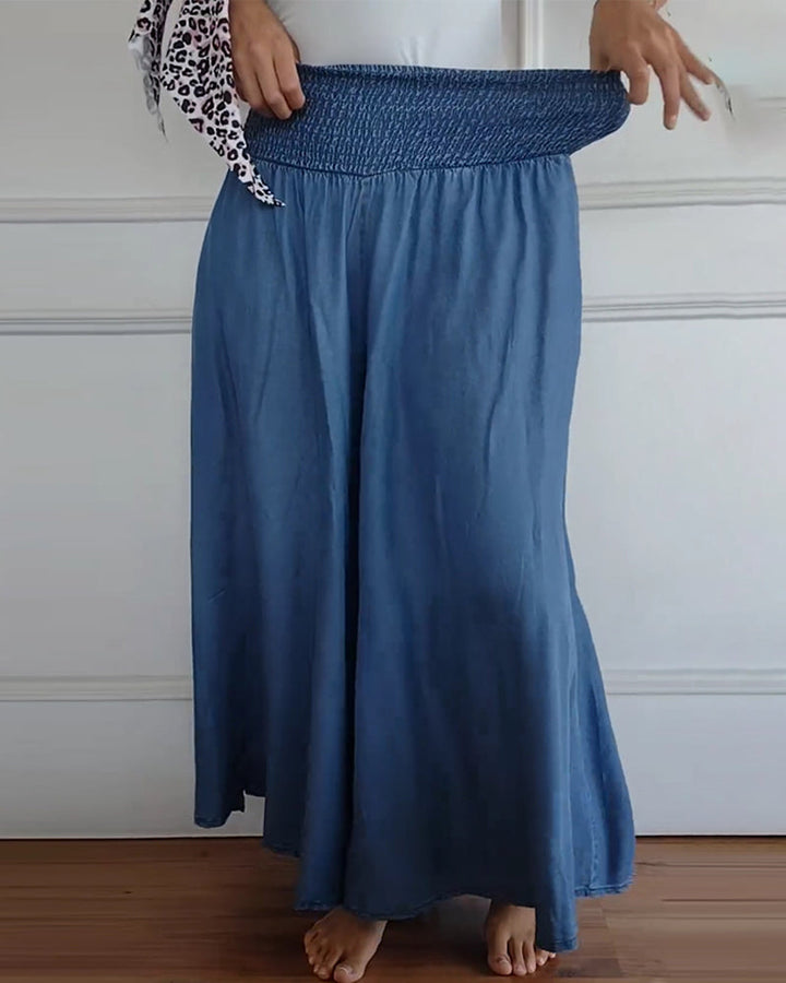 Myra | Wide Pants