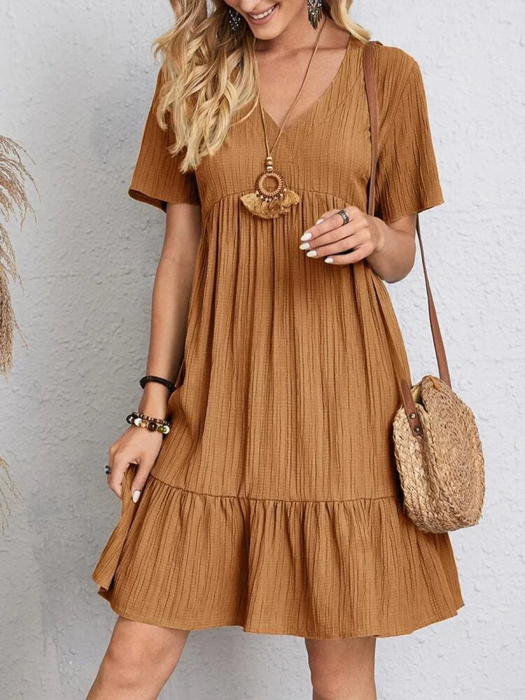 ELLA | Chic Dress Buy 1 Get 1 Free