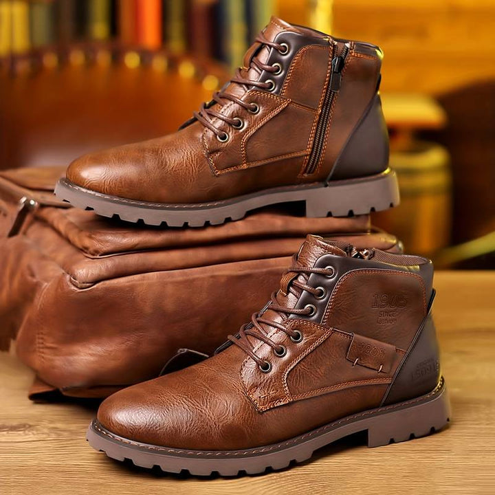 JOSEPH™ - MEN'S PURE LEATHER BOOTS