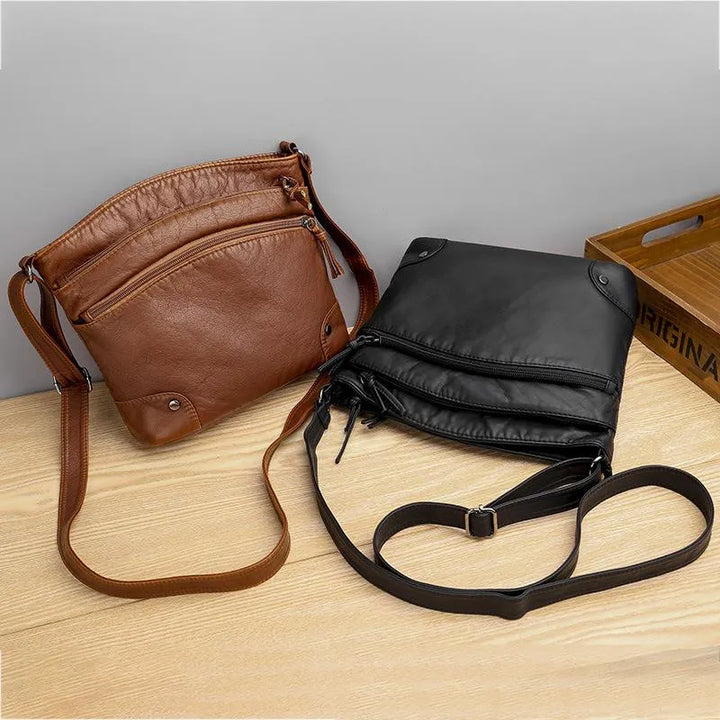 Idelle - Leather Sling Bag SALE